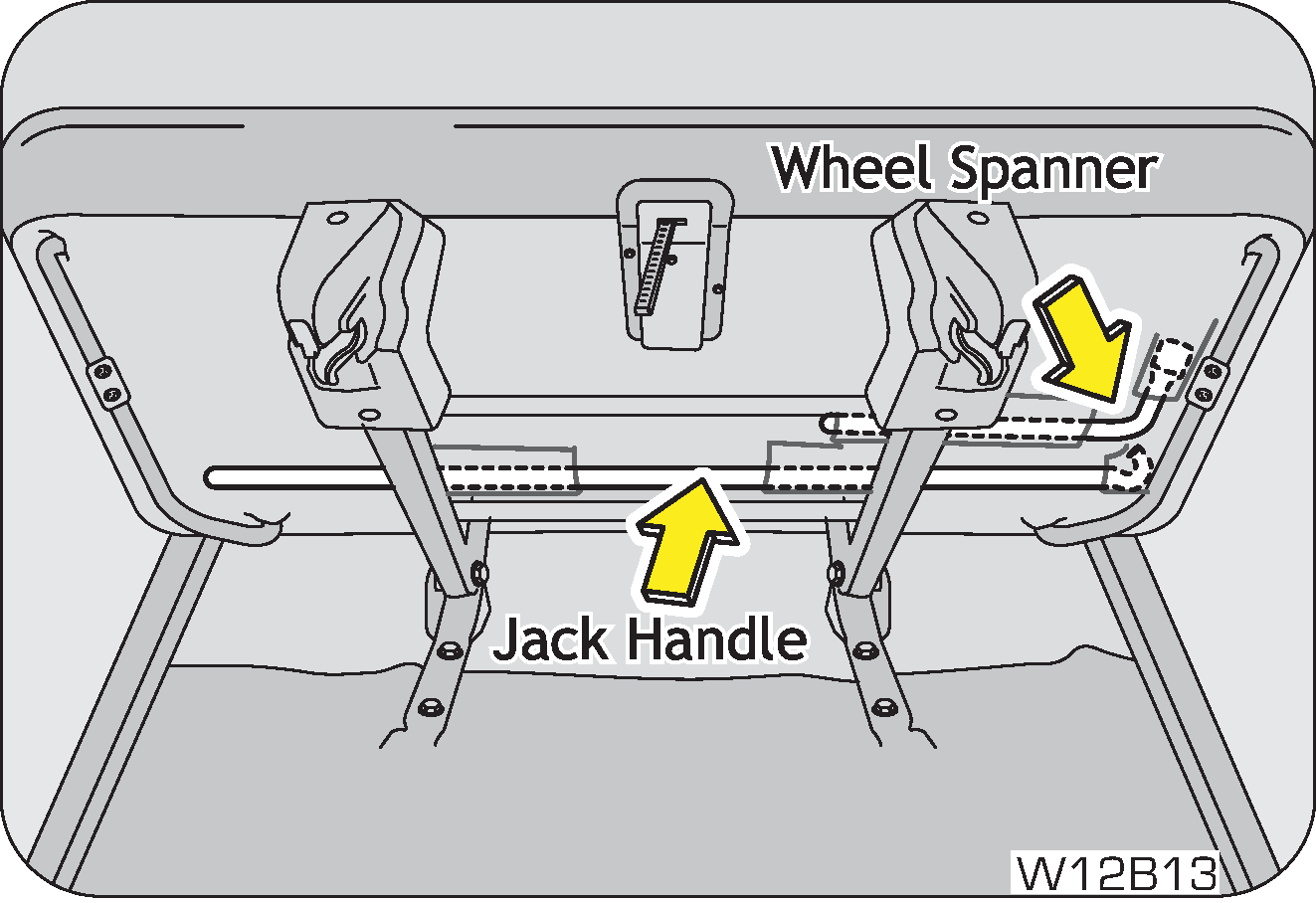 Jack Wheel